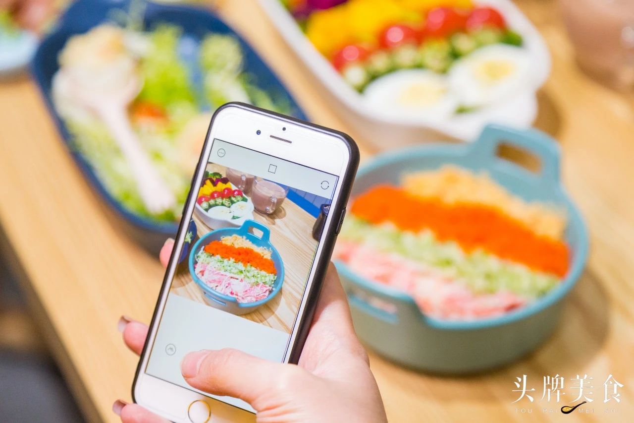 美国回来的90后夫妻开了间美式日料店，里面竟藏着超正宗的波奇饭