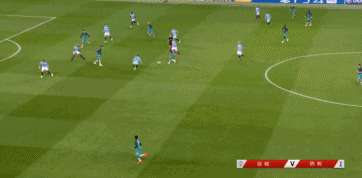 孙兴慜梅开二度1-1,孙兴慜梅开二度淘汰曼城