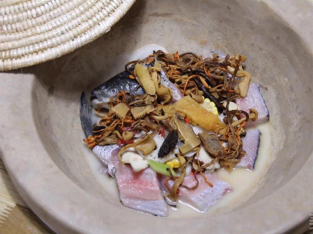 福缘石锅鱼朝阳南路店,福缘石锅