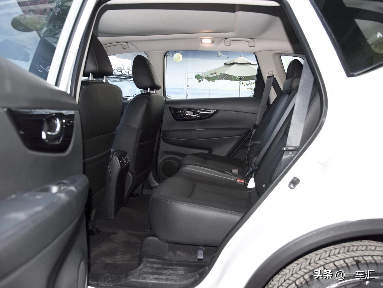 奇骏2019款2.0智联舒适有哪些功能,奇骏2.0智联舒适版售价