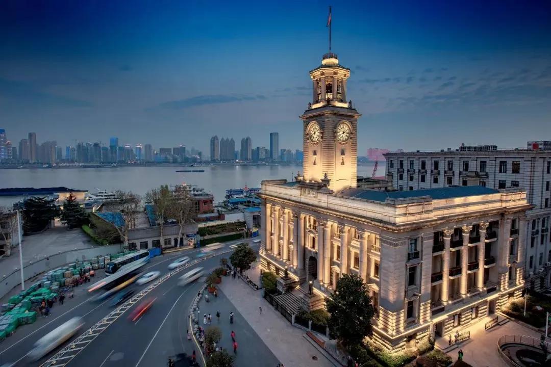 精益眼镜江汉路总店,武汉眼镜老字号