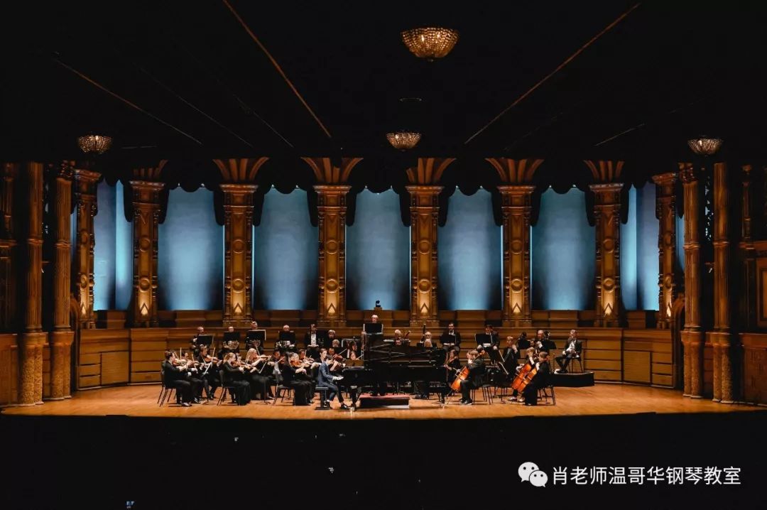 第4届“汇加之夜”温哥华少年钢琴交响音乐会圆满成功！!