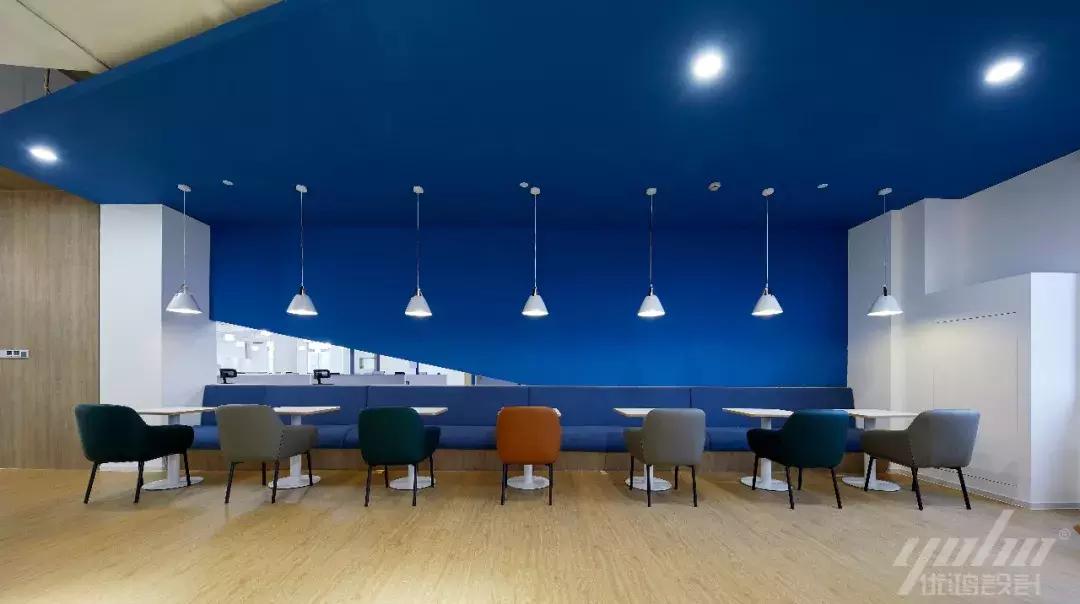 接待区效果,接待客人的感受