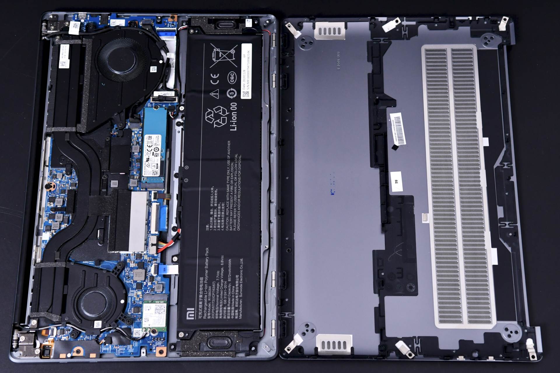 小米笔记本pro15oled版评测,小米笔记本pro15加强版评测