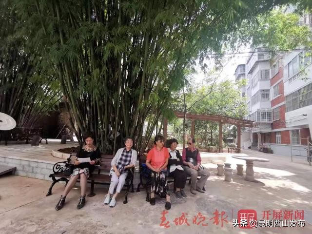 昆明中心区老破小,昆明市区老破小