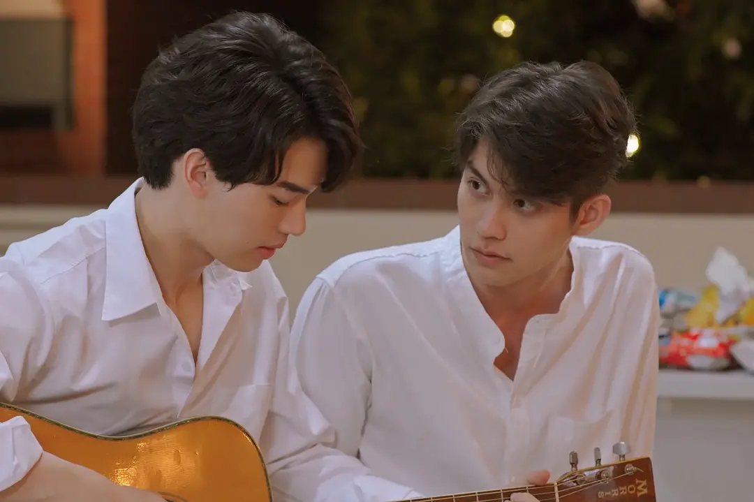 泰剧假偶天成第一季上线时间,泰剧假偶天成男主怎么了