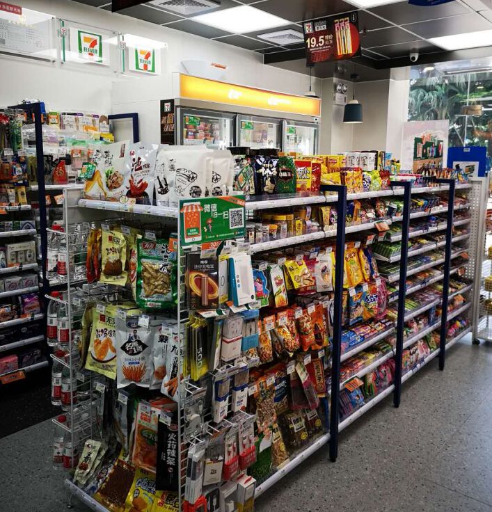 实体店超市便利店怎么生意更火爆,便利店进店率低怎么办