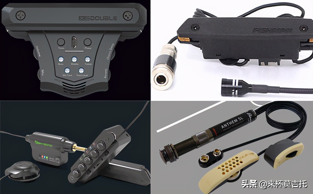 电箱吉他和加拾音器的吉他区别,初学者选吉他电箱还是原声