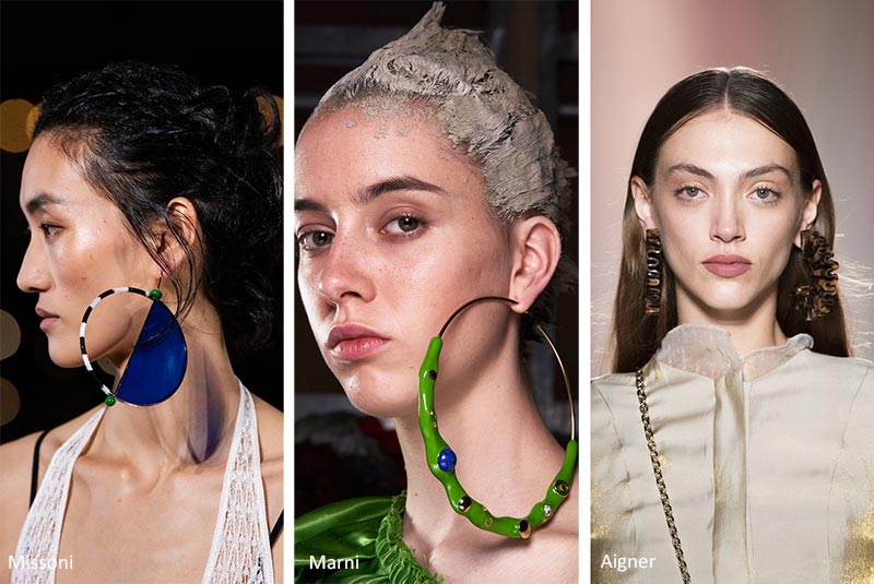 关于2020年配饰流行趋势,2018春夏配饰流行趋势图