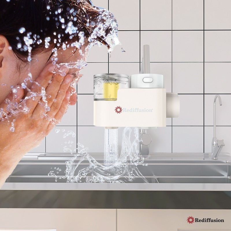 瑞迪福森净水器,超滤净水器种草