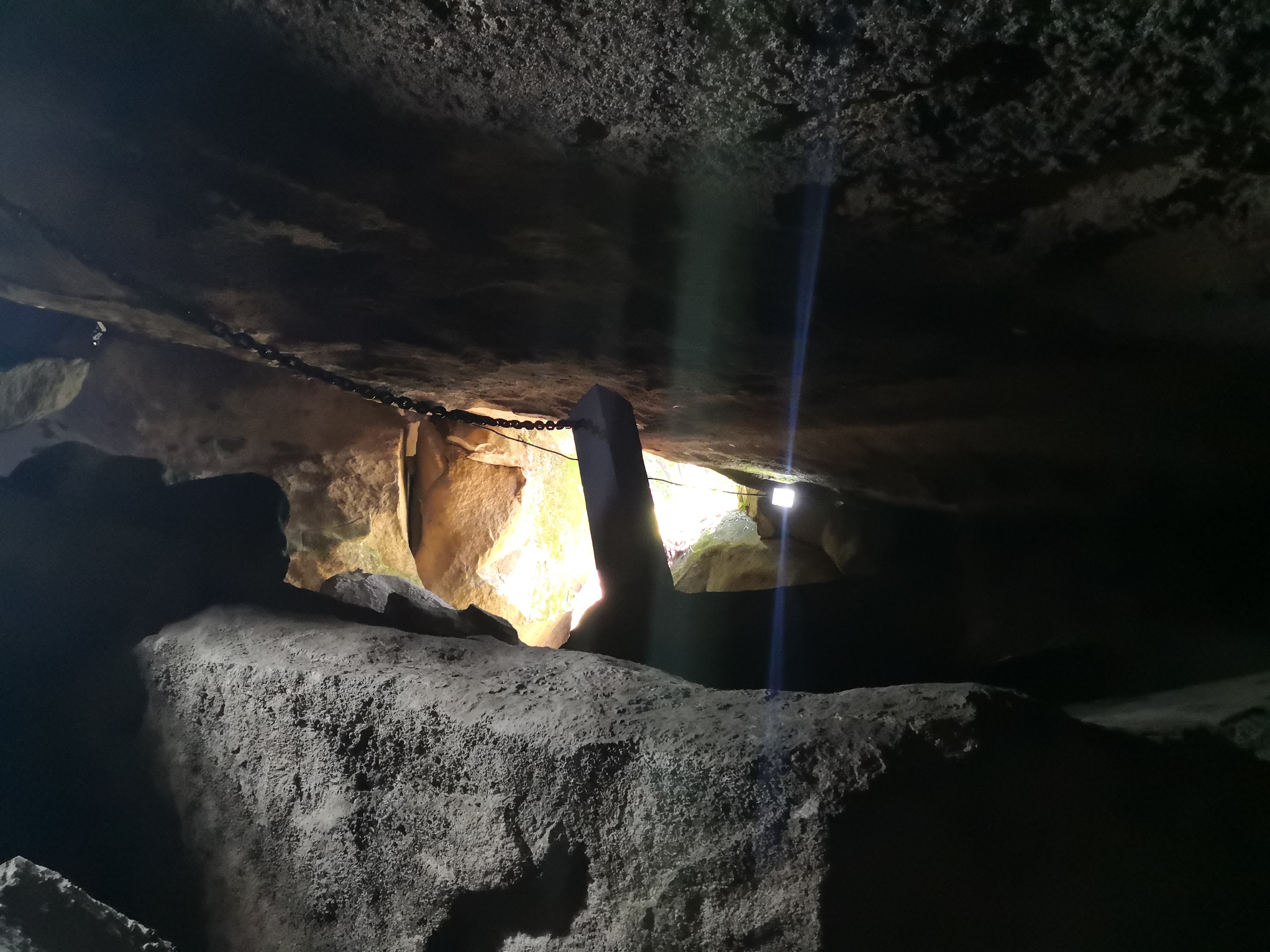 云洞岩鹤鸣楼,云洞岩鹤室介绍