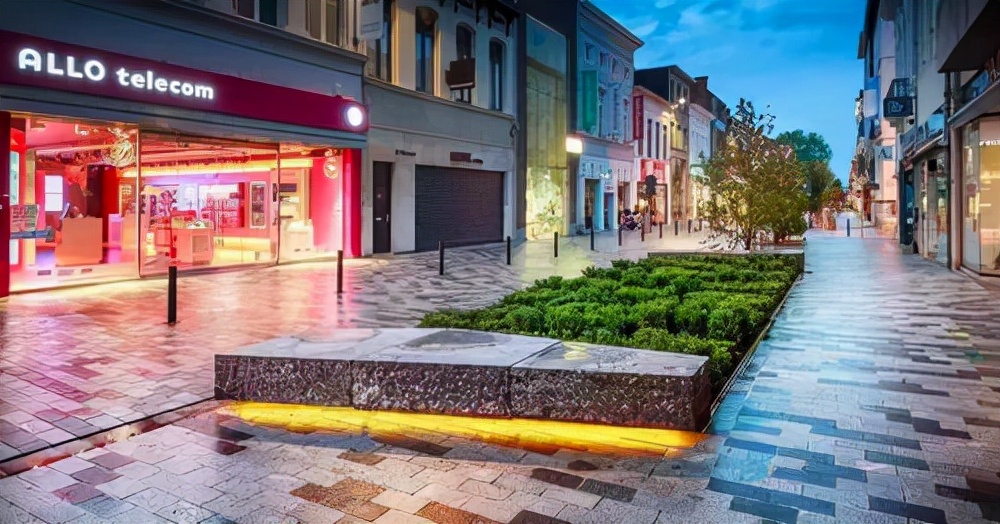 商业街景观设计公司哪家好,商业街景观设计与城市关系