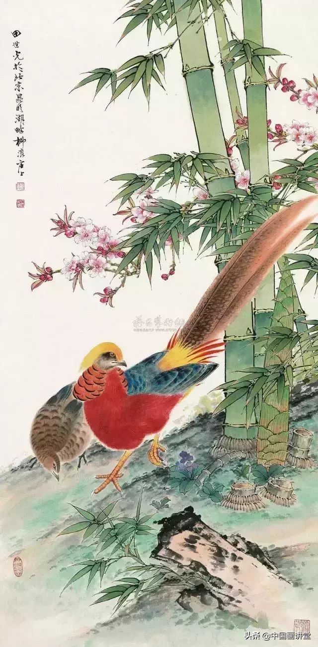 绘画四步鉴赏法,绘画技法有哪些三要素