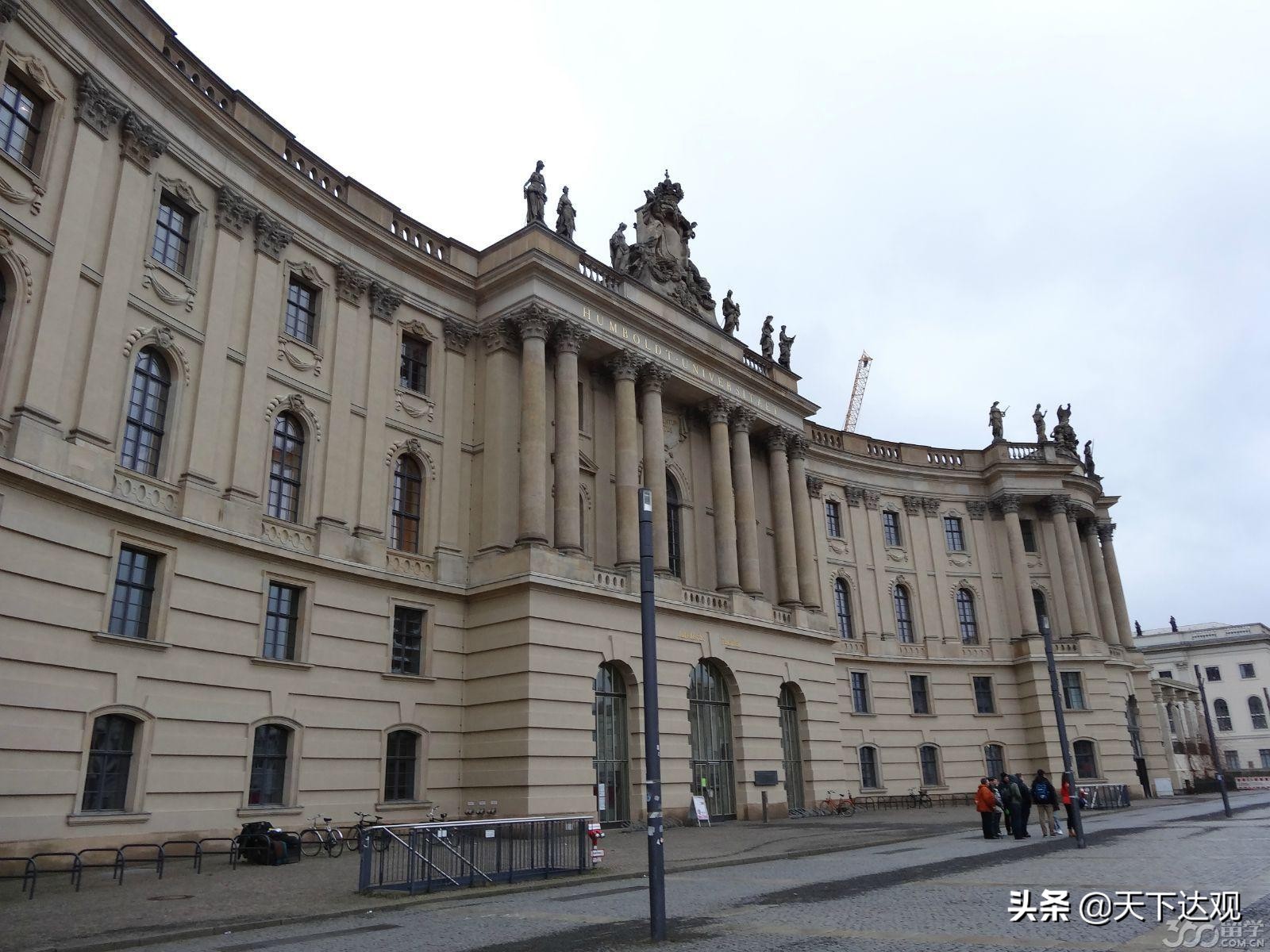 汉堡大学｜人文科学、社会科学及自然科学研究水平在世界享有盛名