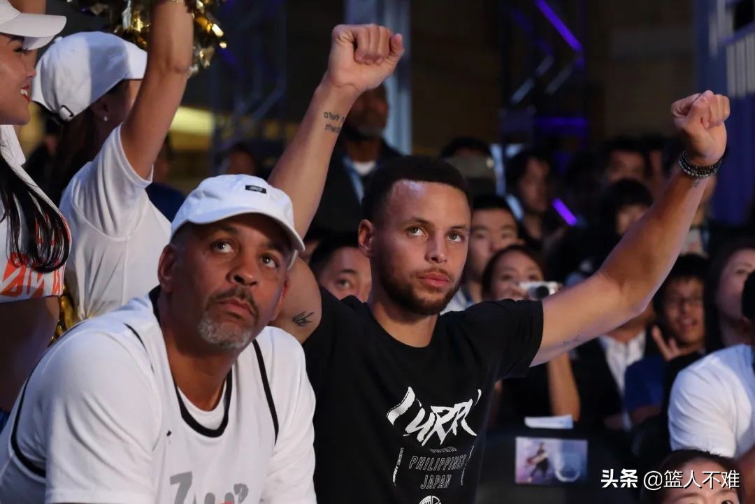 「揭秘」训练师为库里定制的投篮训练：57挑战升级版连中两球