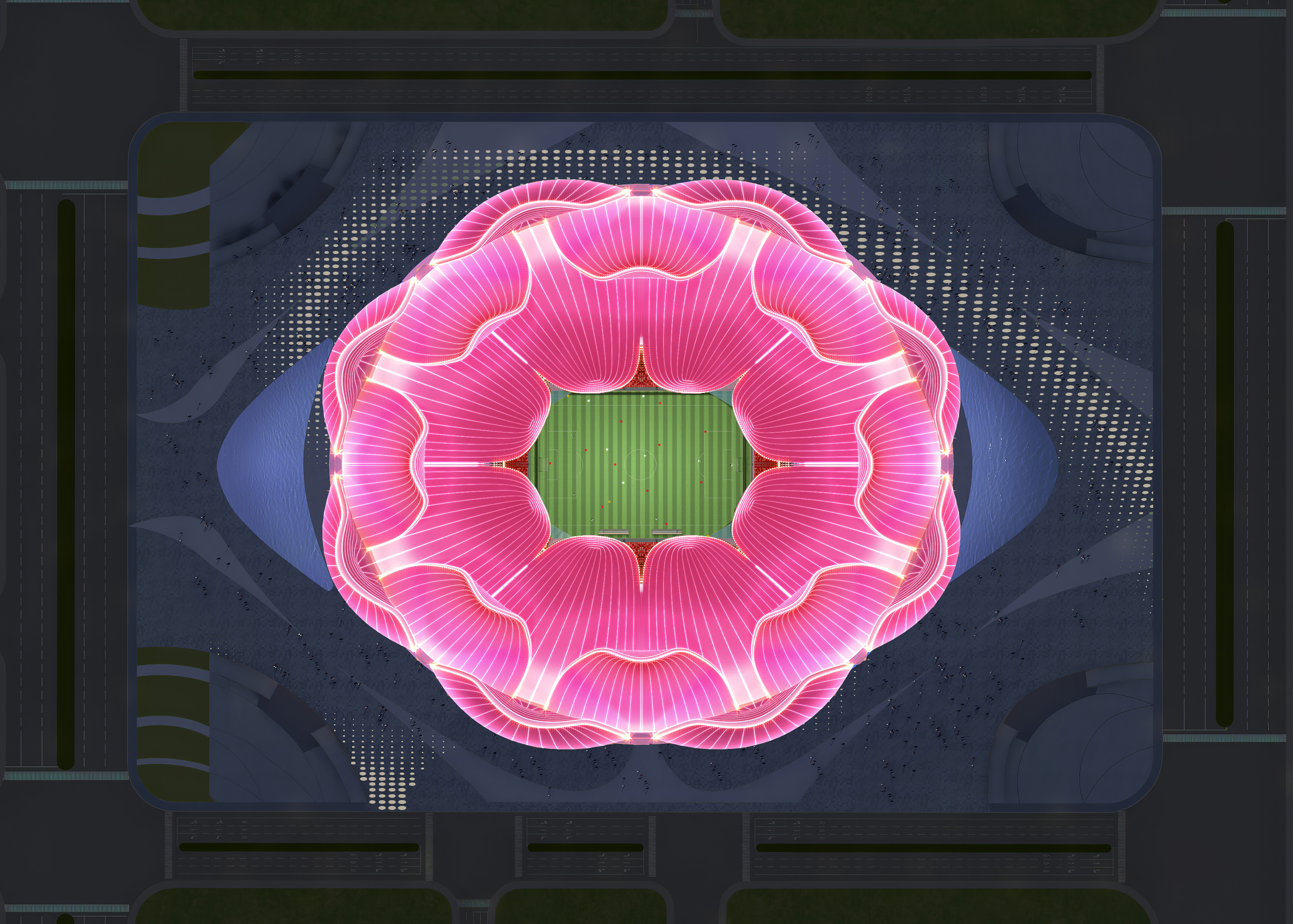 球迷看中国足球震撼视频,恒大足球场最新进展视频