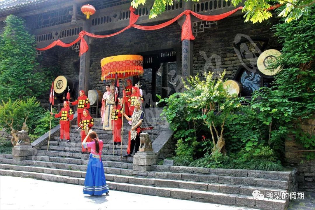 自驾车游遍中国之（一）——世界那么大，我想去神农架