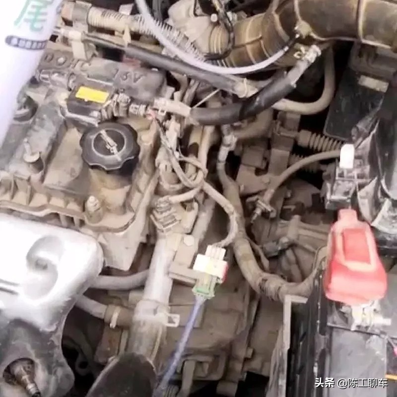 09款别克凯越进气歧管哒哒响,别克凯越提速70至80时速卡顿