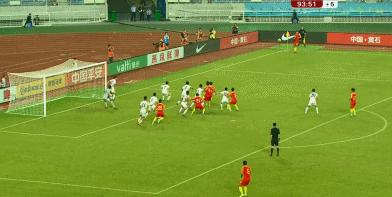 2001年张玉宁国奥队进球韩国队,中国男足最新消息张玉宁