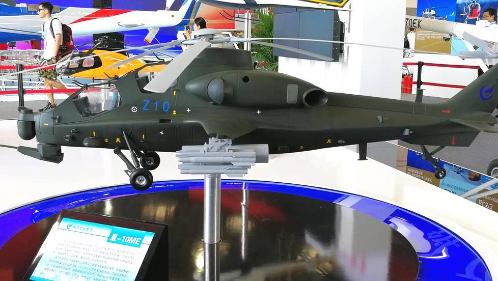 都能在青藏高原大显神威了,武直十真的如同传闻那样还有心脏病吗