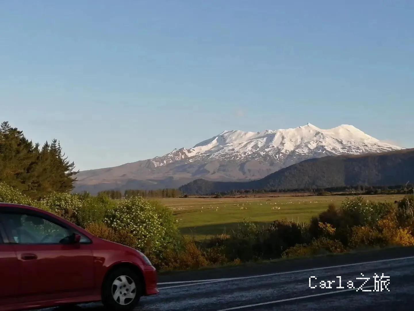 记忆中的旅行之新西兰（北岛）