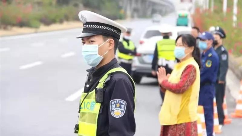 外地车偷偷闯进斗门被举报！惊动警察翻遍村子找他消毒！明起冷空气再袭珠海！