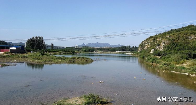 保定市骑行去狼牙山走哪条路线好,保定自驾易县狼牙山看云海