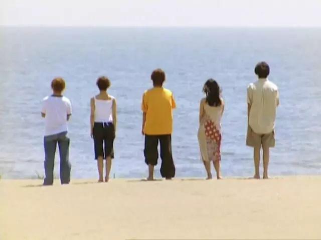 适合夏天看的日本动漫,100部日剧日影高甜心动名场面