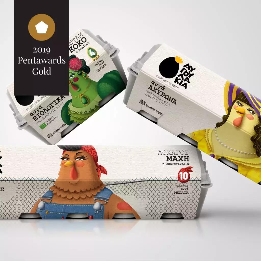 pentawards2020金奖点评,包装界奥斯卡2020