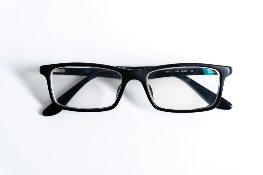 镜片渐变色防蓝光眼镜,防雾眼镜蔡司镜片