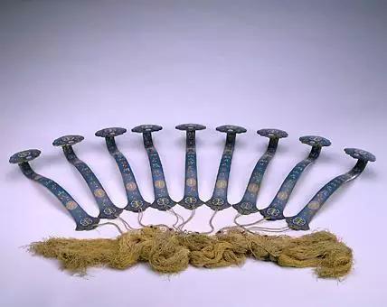 古人挠痒神器，一柄在握，岁美人和