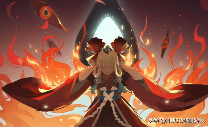 决战平安京百目鬼教学走什么路线,决战平安京对面百目鬼拿什么辅助