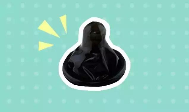 避孕套为啥不是黑色的,避孕套有黑色的吗