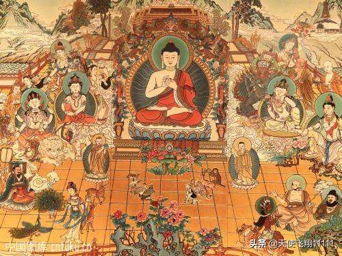 藏传佛教认为清朝皇帝是什么,清朝为什么信奉藏传佛教