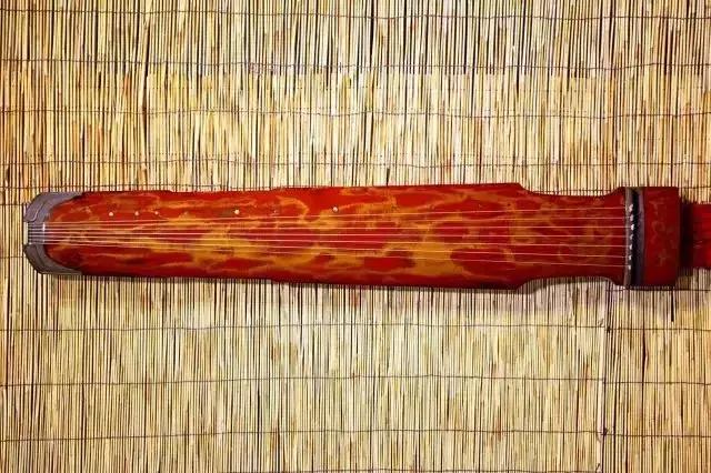 非遗文化高山流水,非遗古琴弹奏