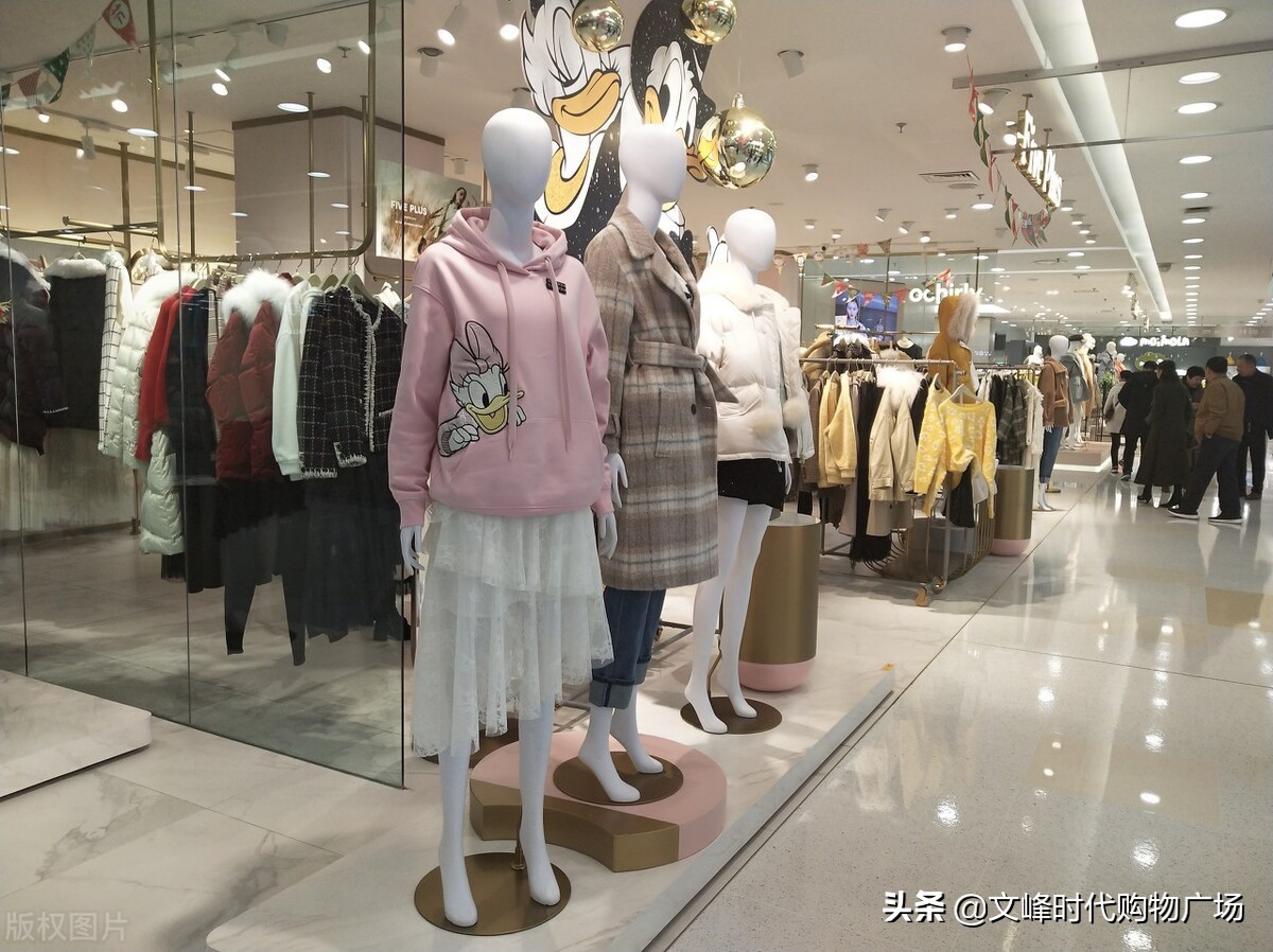 服装店货品陈列推广方法,服装店陈列运营技巧
