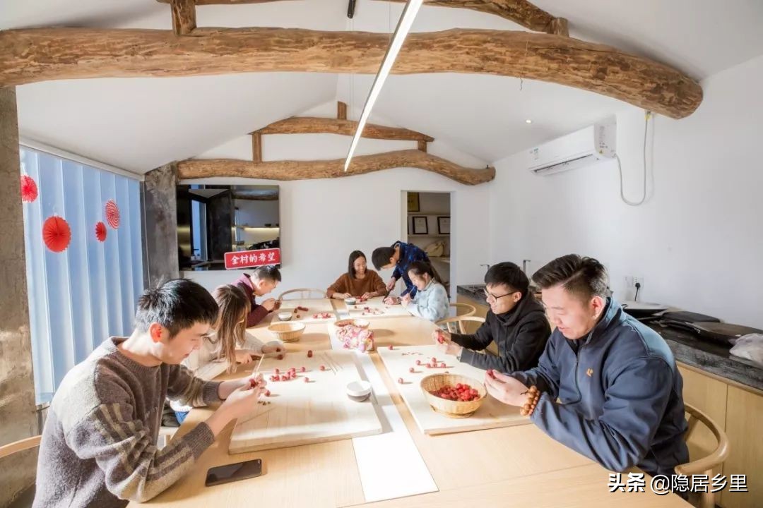 京郊集体出游民宿,京郊团建民宿小院烧烤