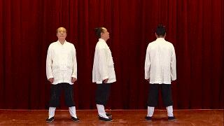 练习八段锦怎样感觉阳气补回来了,关于八段锦的练法