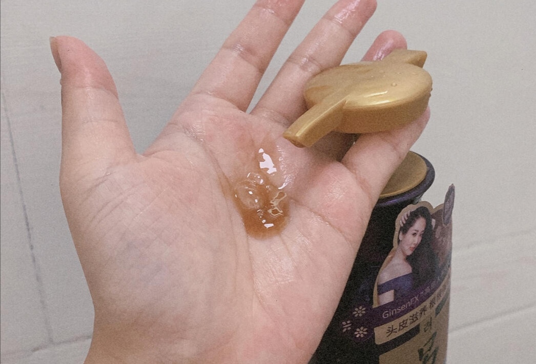 吕红色洗发水,吕洗发水红棕绿测评