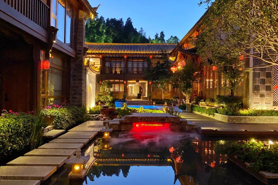 丽江最值得去的民宿,推荐云南丽江民宿