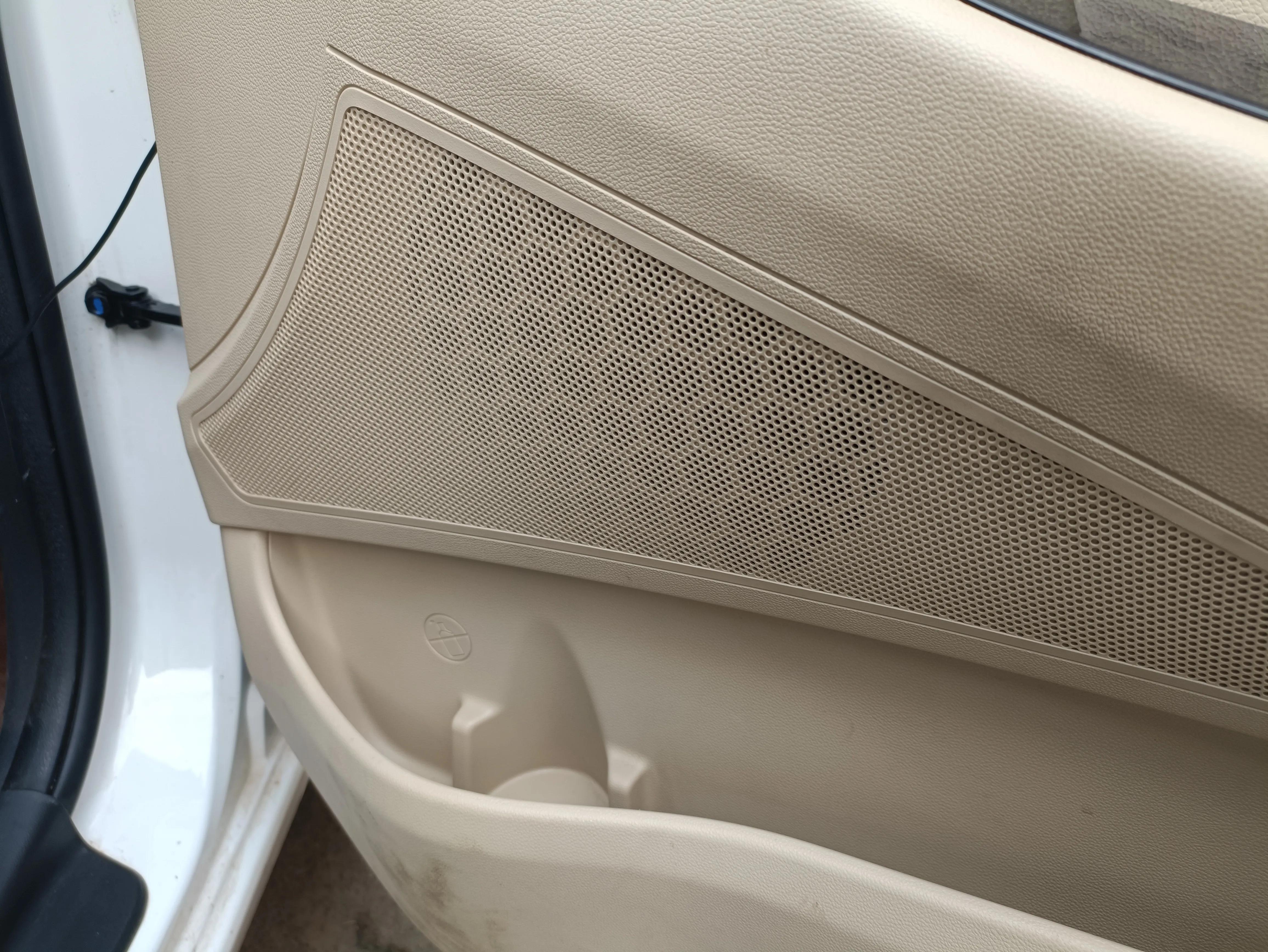 逸动两个喇叭,逸动6个音响效果