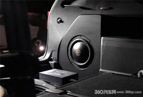 途昂原装的8个喇叭音质,2020款途昂驾驶感受静音效果