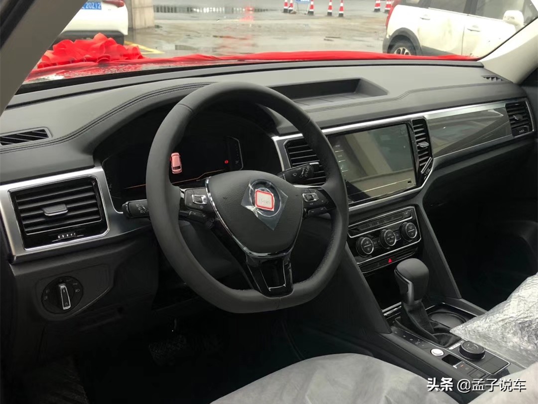 放弃汉兰达提豪车,大众途昂跑了10万公里还值得买吗