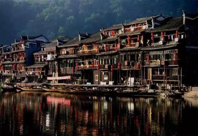 中国最美的100个地方重庆,重庆永川世外桃源