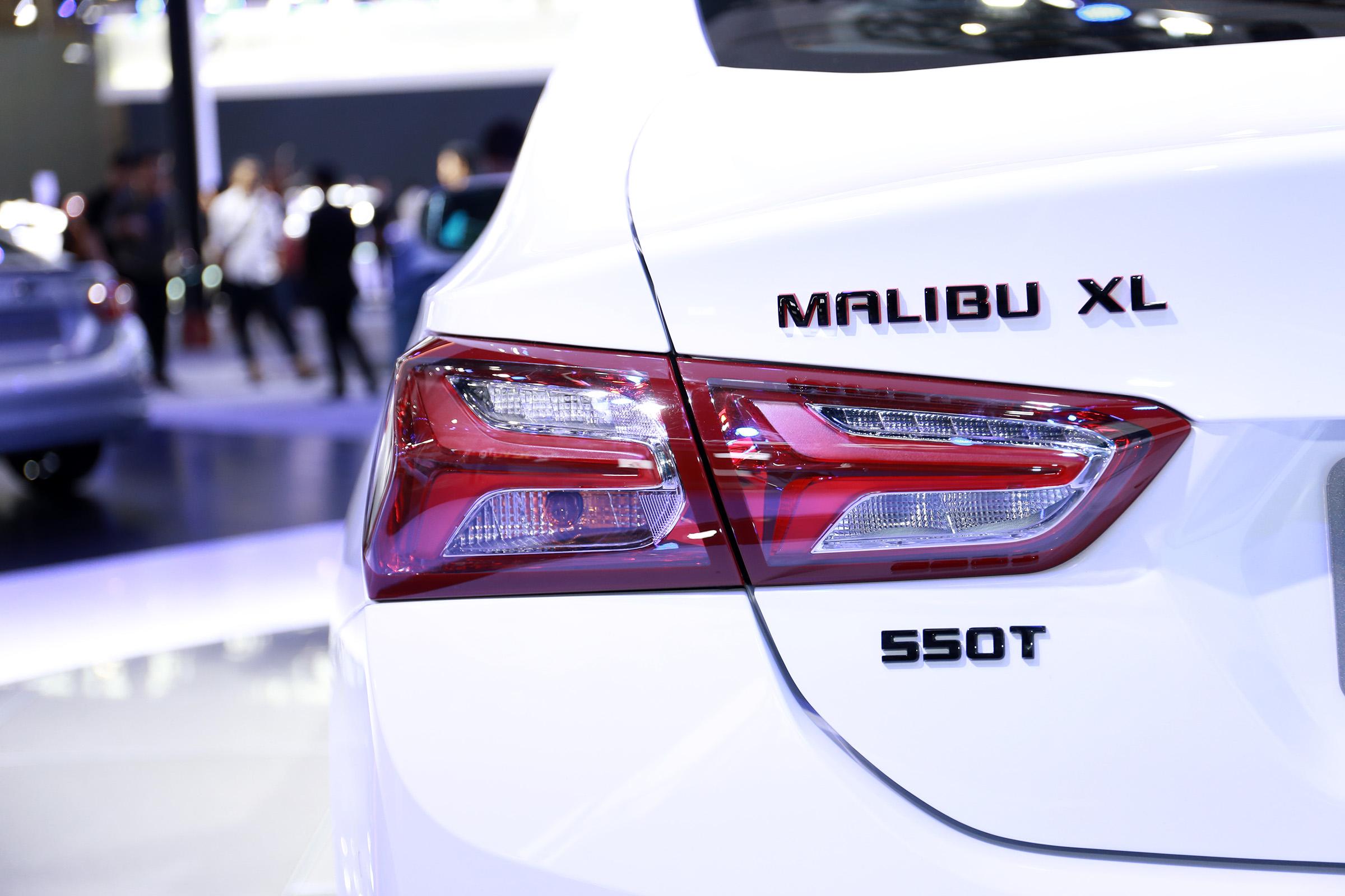 2022广州车展雪佛兰迈锐宝,2023款雪佛兰迈锐宝xl上海车展