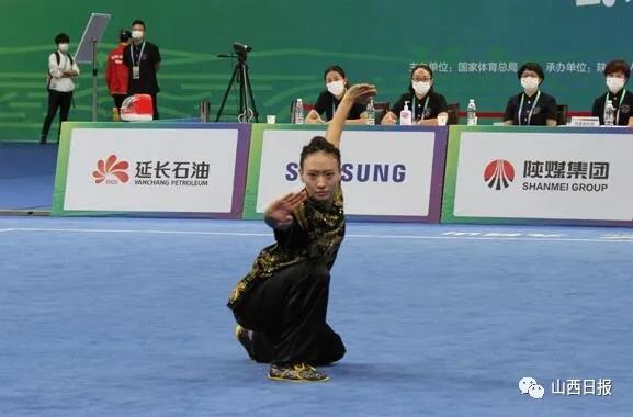 14届全运会武术冠军合集,十四运武术冠军