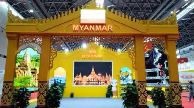 深圳净水-WEIER唯尔净水带你参观东盟博览会