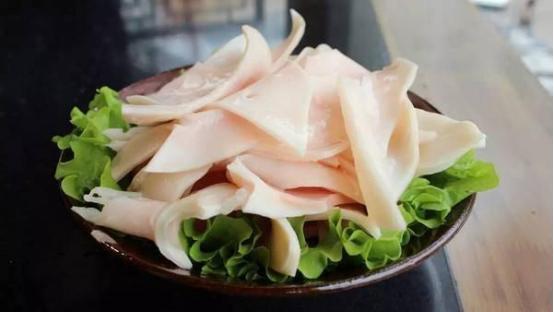 火锅店黄喉一般是鲜的还是冻的,火锅店黄喉处理方法