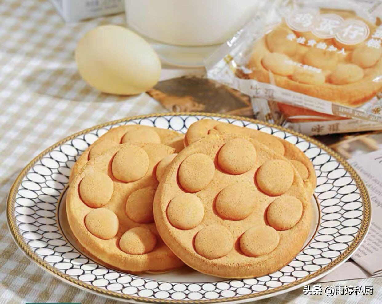 逛超市看到的东西,逛超市碰到这3种饼干别犹豫