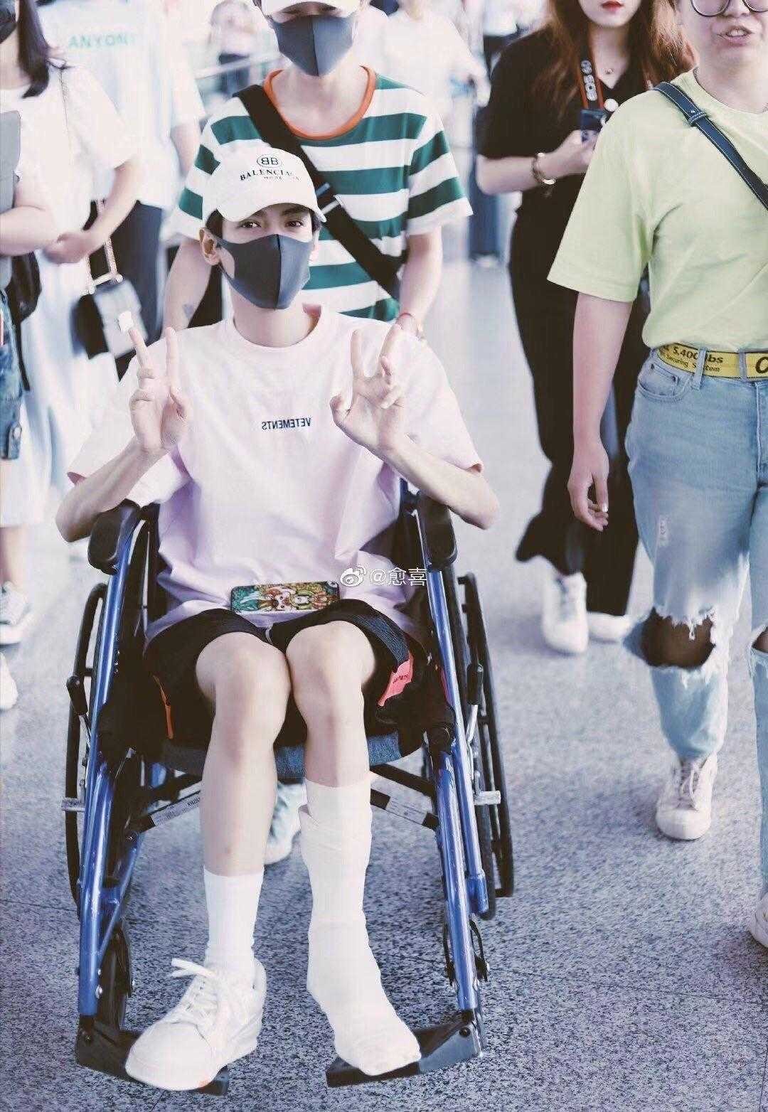 有一种执着叫执念,有一种平平无奇的叫罗云熙